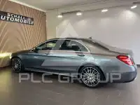 2019 Mercedes Benz S 500