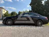 2019 Mercedes Benz S 500