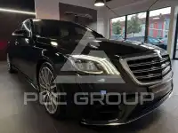 2019 Mercedes Benz S 500