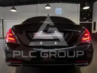 2019 Mercedes Benz S 500