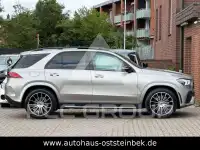 2019 Mercedes Benz GLE 400
