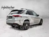 2019 Mercedes Benz GLE 400