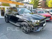 2019 Mercedes Benz GLE 400