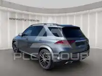2019 Mercedes Benz GLE 400