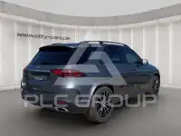 2019 Mercedes Benz GLE 400