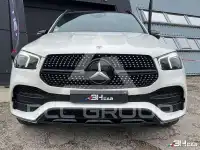 2019 Mercedes Benz GLE 400