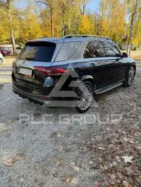 2019 Mercedes Benz GLE 400