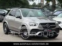 2019 Mercedes Benz GLE 400