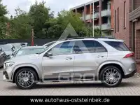 2019 Mercedes Benz GLE 400