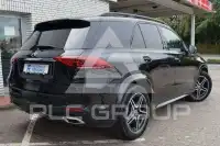 2019 Mercedes Benz GLE 400