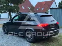 2019 Mercedes Benz GLE 400