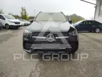 2019 Mercedes Benz GLE 400