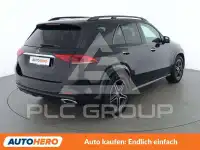 2019 Mercedes Benz GLE 400