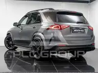 2019 Mercedes Benz GLE 400