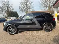 2019 Mercedes Benz GLE 400