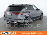 2019 Mercedes Benz GLE 400