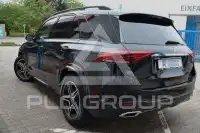 2019 Mercedes Benz GLE 400