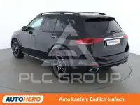 2019 Mercedes Benz GLE 400