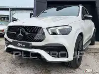 2019 Mercedes Benz GLE 400