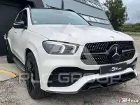 2019 Mercedes Benz GLE 400