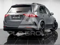 2019 Mercedes Benz GLE 400