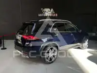 2019 Mercedes Benz GLE 400