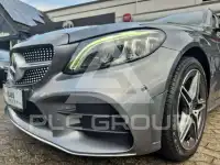 2019 Mercedes Benz C 400