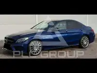 2019 Mercedes Benz C 400