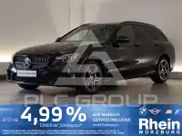 2019 Mercedes Benz C 400