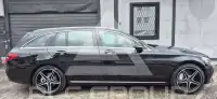 2019 Mercedes Benz C 400