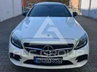 2019 Mercedes Benz C 400
