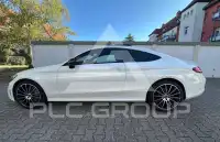 2019 Mercedes Benz C 400