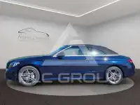 2019 Mercedes Benz C 400