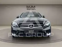 2019 Mercedes Benz C 400