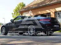 2019 Mercedes Benz C 400