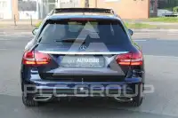 2019 Mercedes Benz C 400