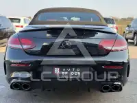 2019 Mercedes Benz C 400