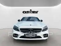 2019 Mercedes Benz C 400