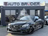 2019 Mercedes Benz C 400