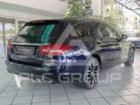 2019 Mercedes Benz C 400