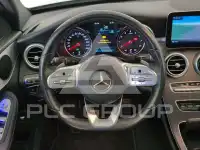 2019 Mercedes Benz C 400