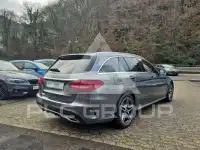 2019 Mercedes Benz C 400