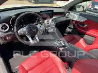 2019 Mercedes Benz C 400