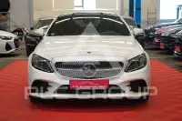 2019 Mercedes Benz C 400