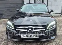 2019 Mercedes Benz C 400