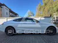 2019 Mercedes Benz C 400