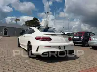2019 Mercedes Benz C 400