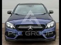 2019 Mercedes Benz C 400