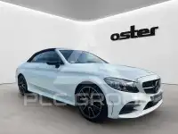 2019 Mercedes Benz C 400