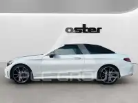 2019 Mercedes Benz C 400